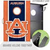 image:imageYouTheFan NCAA 2 x 3 Portable Cornhole Game with Logo BagsAuburn Tigers