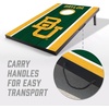 image:imageYouTheFan NCAA 2 x 3 Portable Cornhole Game with Logo BagsBaylor Bears