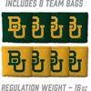image:imageYouTheFan NCAA 2 x 3 Portable Cornhole Game with Logo BagsBaylor Bears