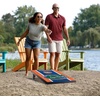 image:imageYouTheFan NCAA 2 x 3 Portable Cornhole Game with Logo BagsFlorida Gators