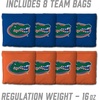 image:imageYouTheFan NCAA 2 x 3 Portable Cornhole Game with Logo BagsFlorida Gators