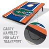 image:imageYouTheFan NCAA 2 x 3 Portable Cornhole Game with Logo BagsFlorida Gators