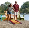 image:imageYouTheFan NCAA 2 x 3 Portable Cornhole Game with Logo BagsIowa State Cyclones