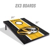 image:imageYouTheFan NCAA 2 x 3 Portable Cornhole Game with Logo BagsMissouri Tigers