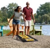 image:imageYouTheFan NCAA 2 x 3 Portable Cornhole Game with Logo BagsMissouri Tigers
