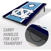 image:imageYouTheFan NCAA 2 x 3 Portable Cornhole Game with Logo BagsNorth Carolina Tar Heels