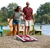 image:imageYouTheFan NCAA 2 x 3 Portable Cornhole Game with Logo BagsOklahoma Sooners