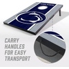 image:imageYouTheFan NCAA 2 x 3 Portable Cornhole Game with Logo BagsPenn State Nittany Lions