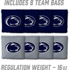 image:imageYouTheFan NCAA 2 x 3 Portable Cornhole Game with Logo BagsPenn State Nittany Lions