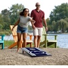 image:imageYouTheFan NCAA 2 x 3 Portable Cornhole Game with Logo BagsPenn State Nittany Lions
