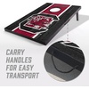 image:imageYouTheFan NCAA 2 x 3 Portable Cornhole Game with Logo BagsSouth Carolina Gamecocks