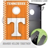 image:imageYouTheFan NCAA 2 x 3 Portable Cornhole Game with Logo BagsTennessee Volunteers