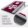 image:imageYouTheFan NCAA 2 x 3 Portable Cornhole Game with Logo BagsTexas AM Aggies