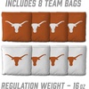 image:imageYouTheFan NCAA 2 x 3 Portable Cornhole Game with Logo BagsTexas Longhorns