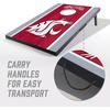 image:imageYouTheFan NCAA 2 x 3 Portable Cornhole Game with Logo BagsWashington State Cougars