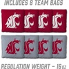image:imageYouTheFan NCAA 2 x 3 Portable Cornhole Game with Logo BagsWashington State Cougars