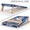 image:imageYouTheFan NCAA 2 x 4 Slogan Series Professional Wood Cornhole GameAir Force Academy
