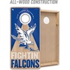 image:imageYouTheFan NCAA 2 x 4 Slogan Series Professional Wood Cornhole GameAir Force Academy