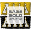 image:imageYouTheFan NCAA 2 x 4 Slogan Series Professional Wood Cornhole GameAppalachian State Mountaineers