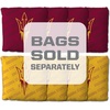 image:imageYouTheFan NCAA 2 x 4 Slogan Series Professional Wood Cornhole GameArizona State Sun Devils