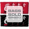 image:imageYouTheFan NCAA 2 x 4 Slogan Series Professional Wood Cornhole GameCincinnati Bearcats