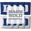 image:imageYouTheFan NCAA 2 x 4 Slogan Series Professional Wood Cornhole GameDuke Blue Devils