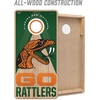 image:imageYouTheFan NCAA 2 x 4 Slogan Series Professional Wood Cornhole GameFlorida AM Rattlers