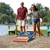 image:imageYouTheFan NCAA 2 x 4 Slogan Series Professional Wood Cornhole GameFlorida Gators