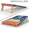 image:imageYouTheFan NCAA 2 x 4 Slogan Series Professional Wood Cornhole GameFlorida Gators