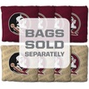 image:imageYouTheFan NCAA 2 x 4 Slogan Series Professional Wood Cornhole GameFlorida State Seminoles