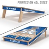 image:imageYouTheFan NCAA 2 x 4 Slogan Series Professional Wood Cornhole GameKentucky Wildcats