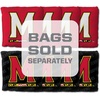 image:imageYouTheFan NCAA 2 x 4 Slogan Series Professional Wood Cornhole GameMaryland Terrapins