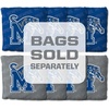 image:imageYouTheFan NCAA 2 x 4 Slogan Series Professional Wood Cornhole GameMemphis Tigers