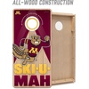 image:imageYouTheFan NCAA 2 x 4 Slogan Series Professional Wood Cornhole GameMinnesota Golden Gophers