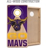 image:imageYouTheFan NCAA 2 x 4 Slogan Series Professional Wood Cornhole GameMinnesota State Mavericks