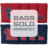 image:imageYouTheFan NCAA 2 x 4 Slogan Series Professional Wood Cornhole GameMississippi Rebels