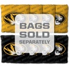 image:imageYouTheFan NCAA 2 x 4 Slogan Series Professional Wood Cornhole GameMissouri Tigers