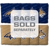 image:imageYouTheFan NCAA 2 x 4 Slogan Series Professional Wood Cornhole GameMontana State Bobcats