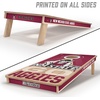 image:imageYouTheFan NCAA 2 x 4 Slogan Series Professional Wood Cornhole GameNew Mexico State Aggies