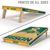 image:imageYouTheFan NCAA 2 x 4 Slogan Series Professional Wood Cornhole GameNorth Dakota State Bison