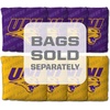 image:imageYouTheFan NCAA 2 x 4 Slogan Series Professional Wood Cornhole GameNorthern Iowa Panthers