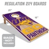 image:imageYouTheFan NCAA 2 x 4 Slogan Series Professional Wood Cornhole GameNorthern Iowa Panthers