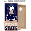 image:imageYouTheFan NCAA 2 x 4 Slogan Series Professional Wood Cornhole GamePenn State Nittany Lions