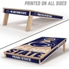 image:imageYouTheFan NCAA 2 x 4 Slogan Series Professional Wood Cornhole GamePenn State Nittany Lions