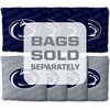 image:imageYouTheFan NCAA 2 x 4 Slogan Series Professional Wood Cornhole GamePenn State Nittany Lions
