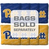 image:imageYouTheFan NCAA 2 x 4 Slogan Series Professional Wood Cornhole GamePittsburgh Panthers
