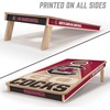 image:imageYouTheFan NCAA 2 x 4 Slogan Series Professional Wood Cornhole GameSouth Carolina Gamecocks