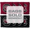 image:imageYouTheFan NCAA 2 x 4 Slogan Series Professional Wood Cornhole GameSouth Carolina Gamecocks