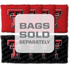 image:imageYouTheFan NCAA 2 x 4 Slogan Series Professional Wood Cornhole GameTexas Tech Red Raiders