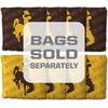 image:imageYouTheFan NCAA 2 x 4 Slogan Series Professional Wood Cornhole GameWyoming Cowboys